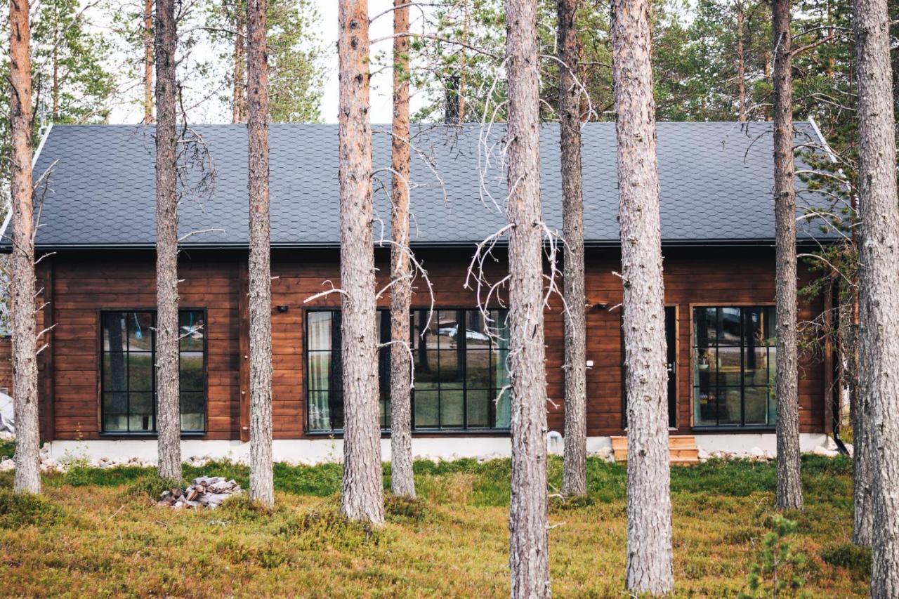 Raanakka House - Premium Villa At Levi Exterior photo